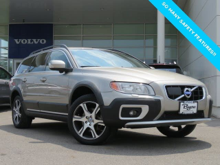 2012 Volvo XC70