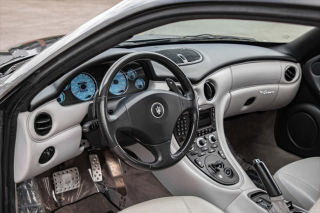 2005 Maserati Coupe