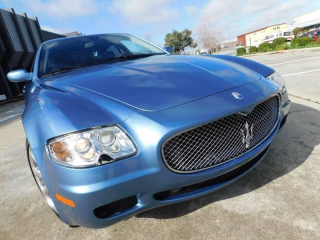 2007 Maserati Quattroporte