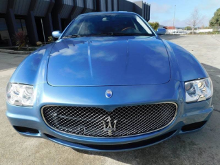 2007 Maserati Quattroporte