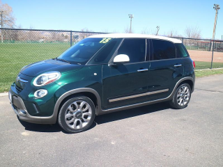 2015 FIAT 500L