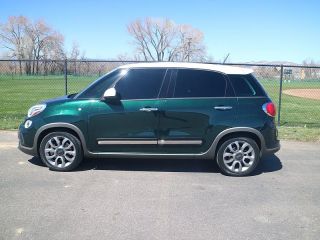 2015 FIAT 500L