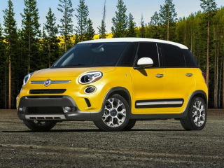 2015 FIAT 500L