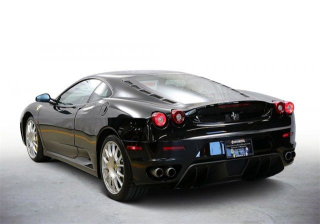 2008 Ferrari F430