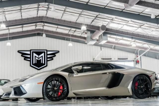 2014 Lamborghini Aventador