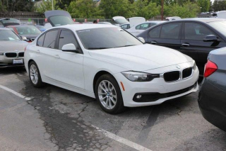 Vehicle Specifications For 2017 Bmw 3 Series Vincheck Info